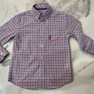 Johnnie-O Button Up Shirt